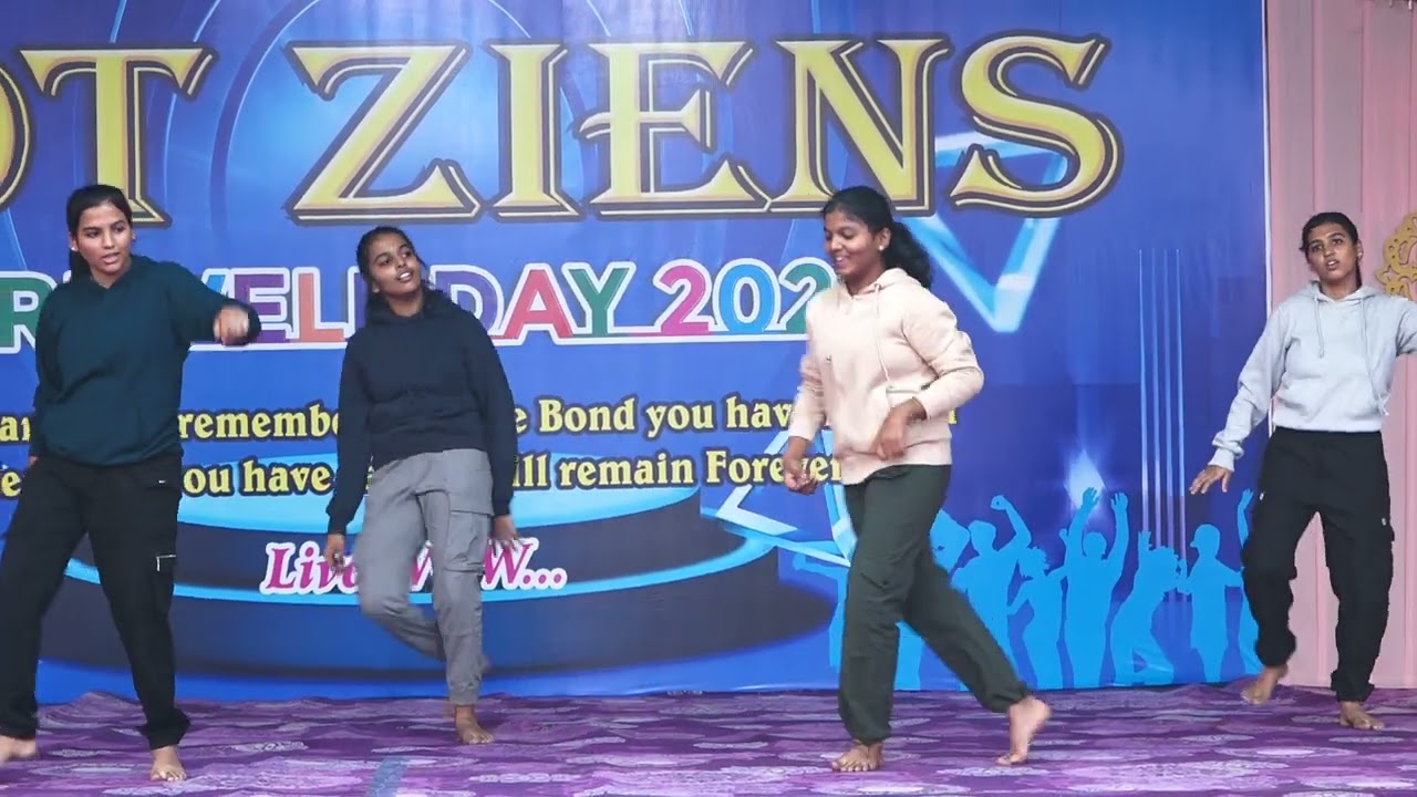 TOT ZIENS 2025 XI C1 - VIKAS VIDYALAYA MHSS, KOOLIPALAYAM,TIRUPUR