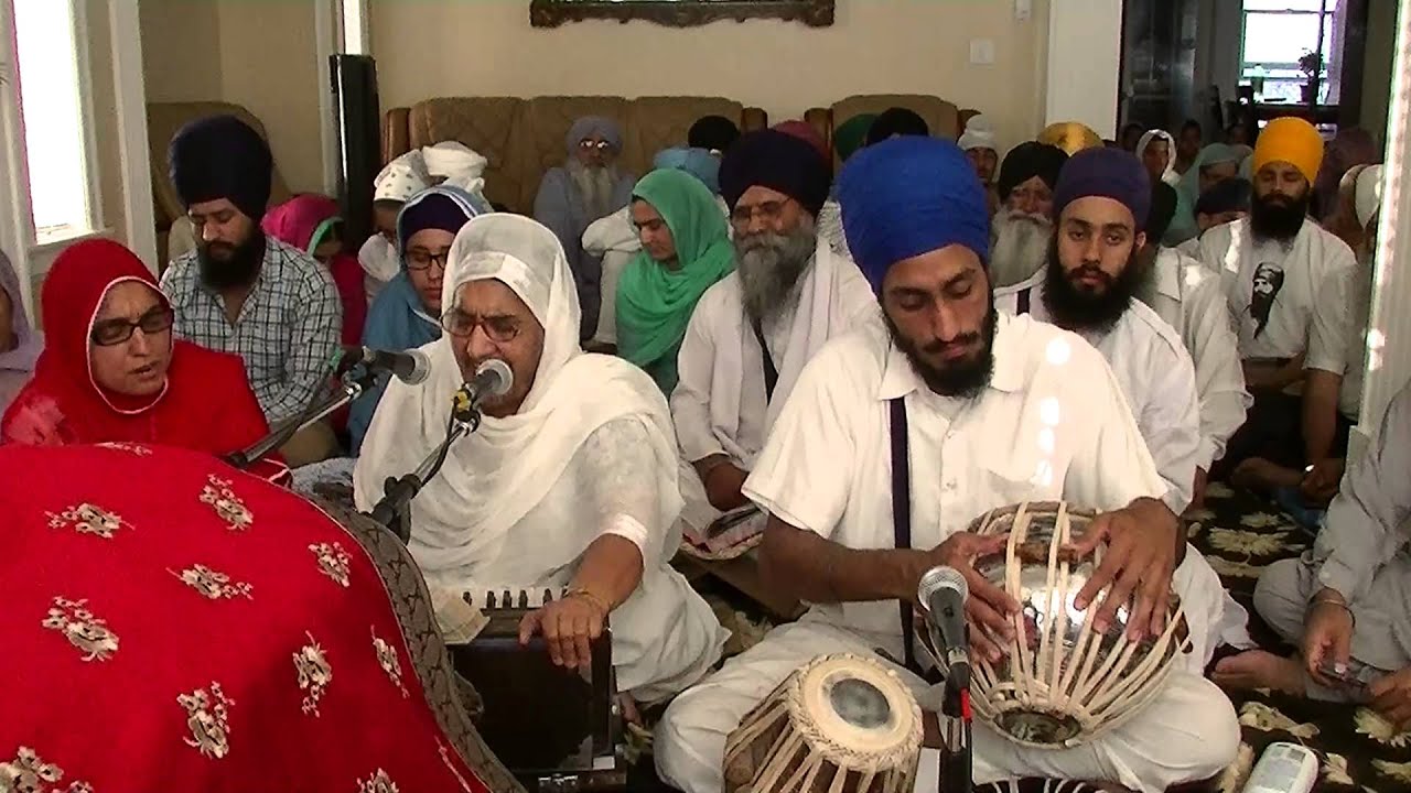 Bibi Harjeet Kaur (Moga) Vancouver July 13, 2013
