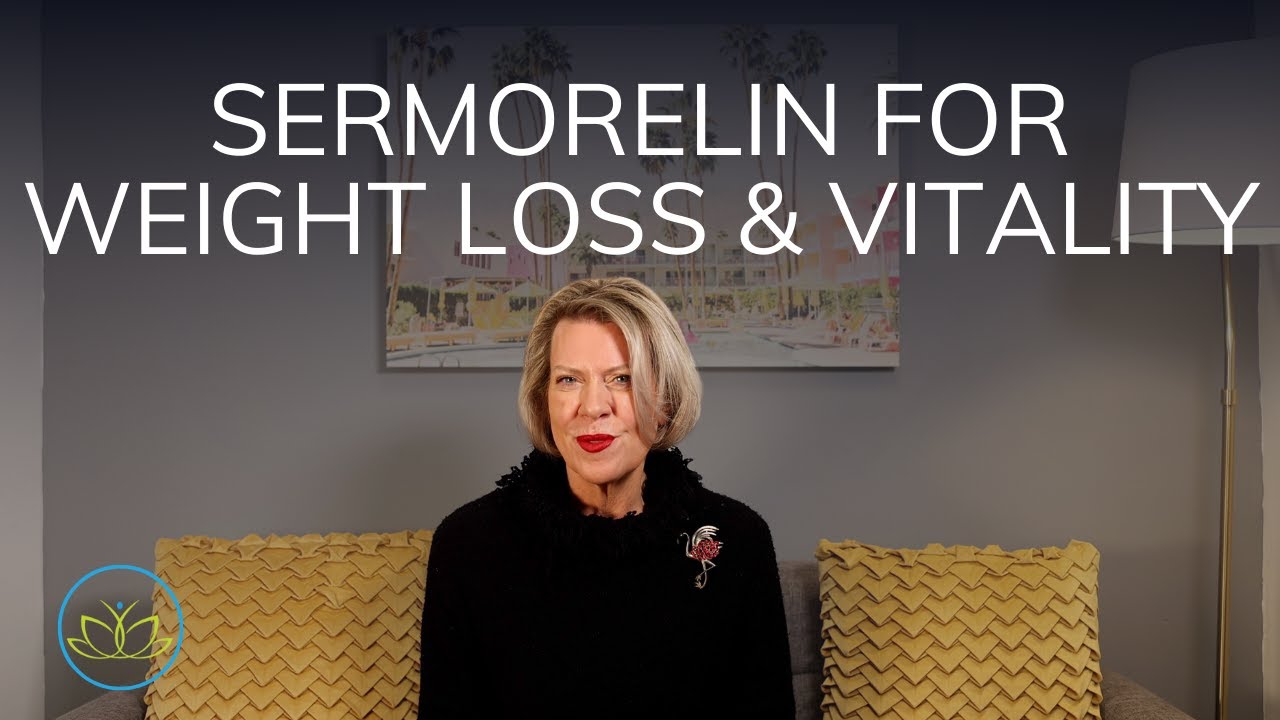 Sermorelin Explained: Benefits for Weight Loss & Vitality