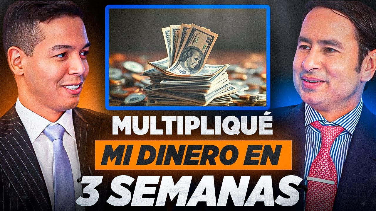 Cómo Cambiar tu Mente, Multiplicar tu Dinero y lograr la Libertad Financiera? con Alejandro Cardona