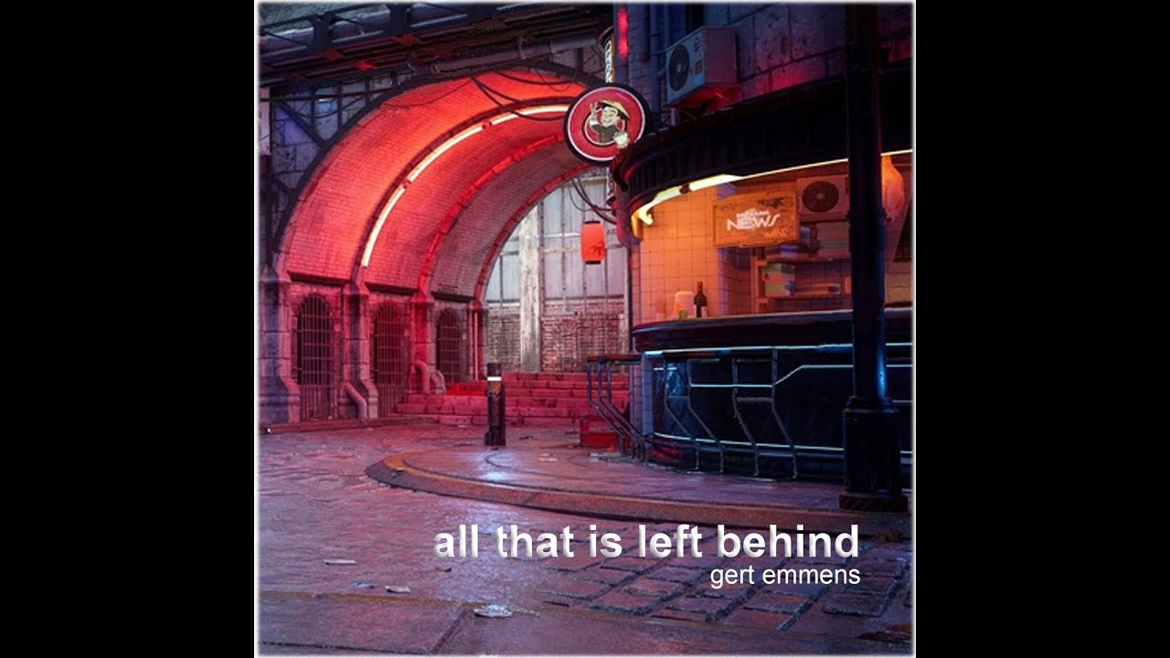 Gert Emmens - Aftermath