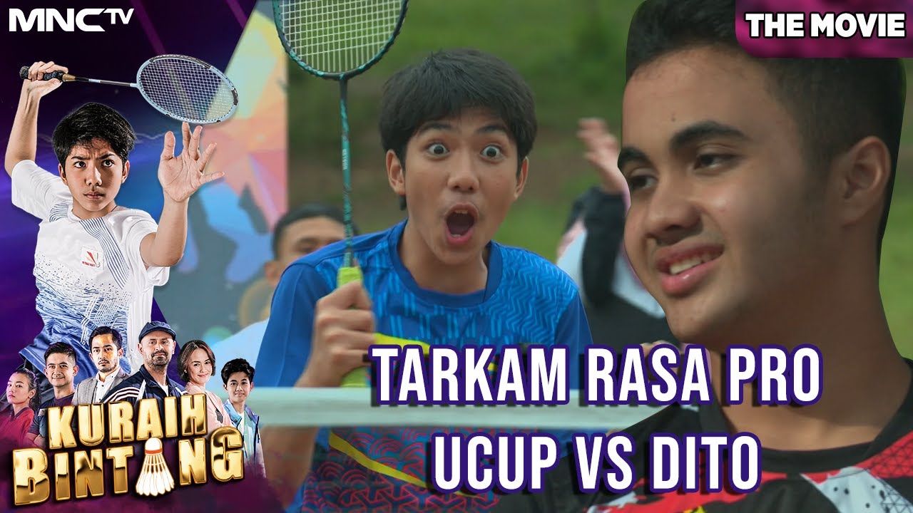 TARKAM RASA PRO UCUP VS DITO - KURAIH BINTANG THE MOVIE