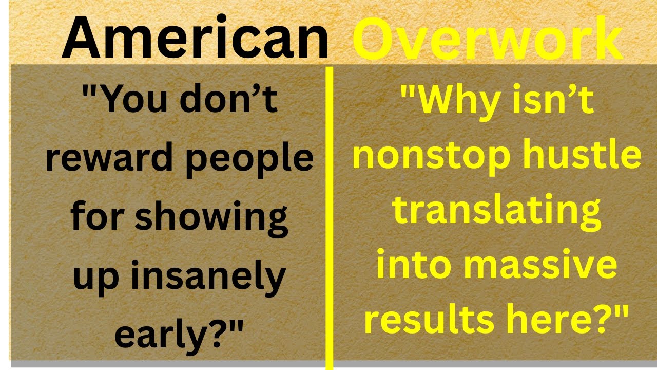 How Australia Quietly Outsmarts the American Work Culture