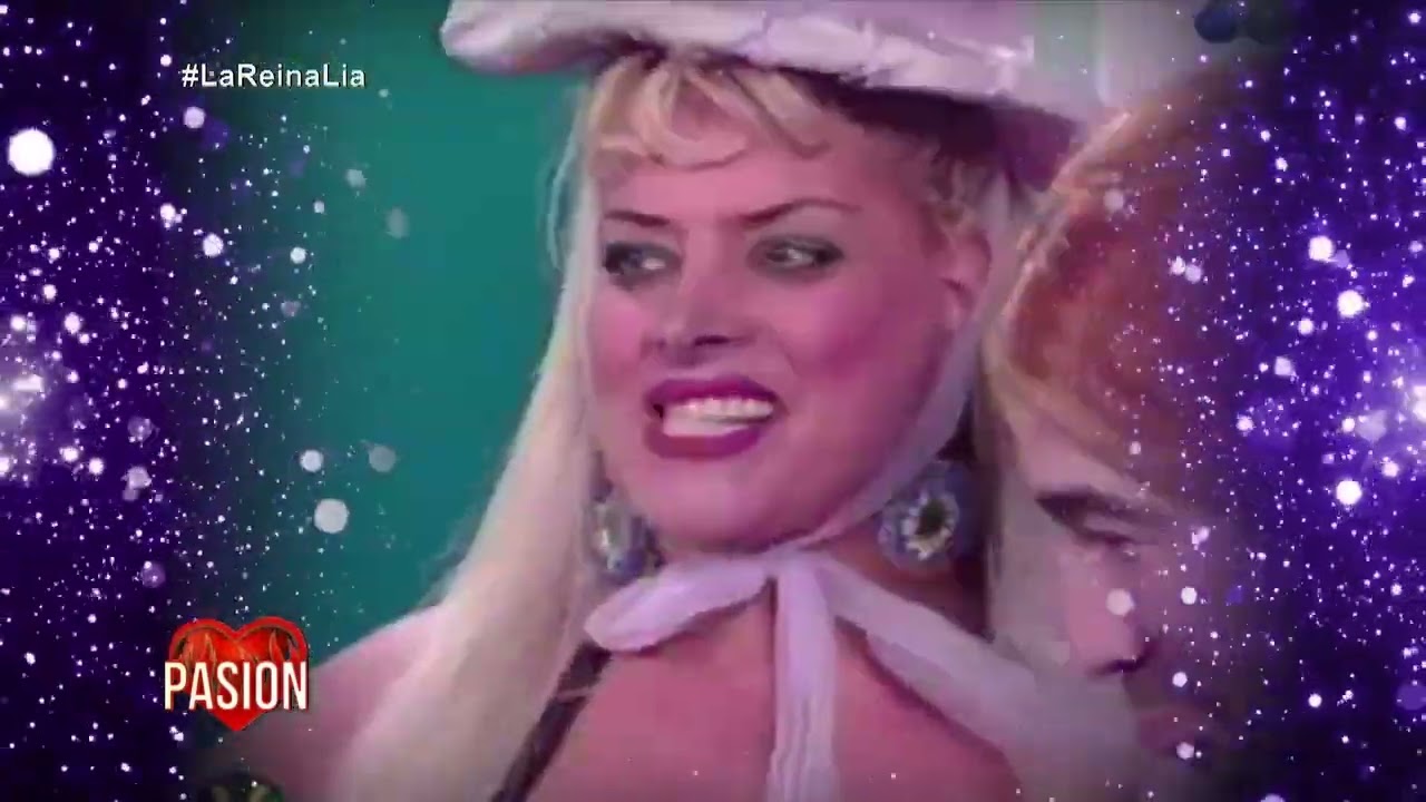 Recordamos A Lia Crucet En Pasion De Sabado