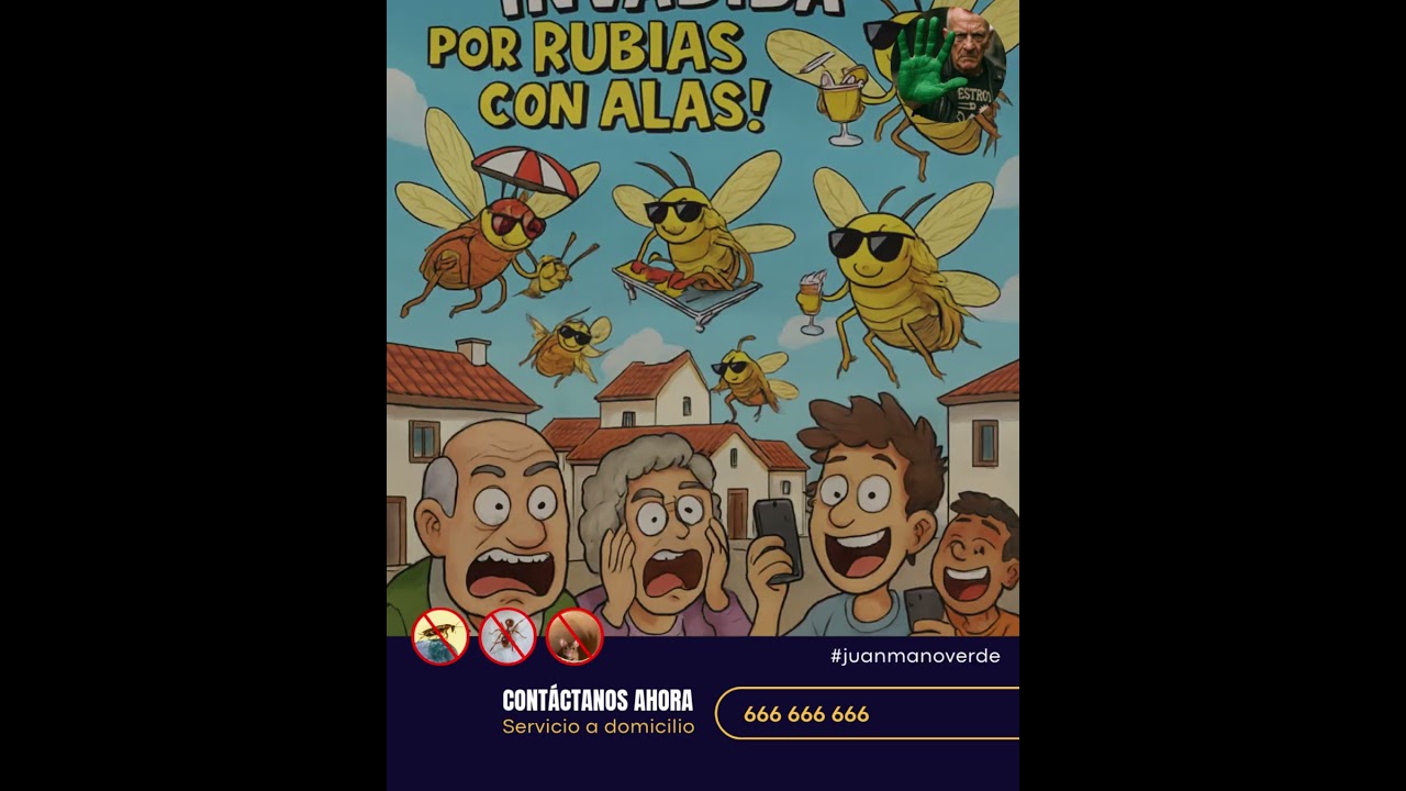 La cucaracha juanitomanoverdepunk
