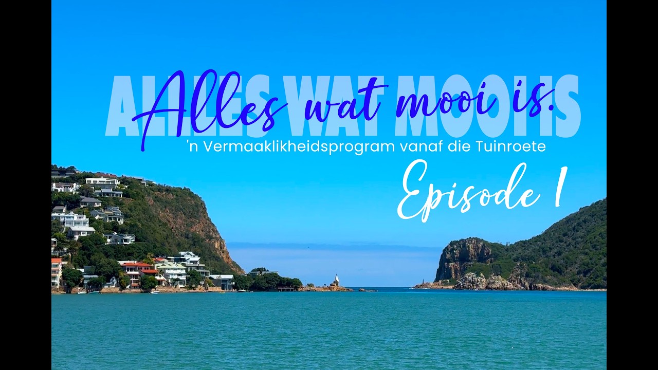 Alles wat mooi is - Episode 1