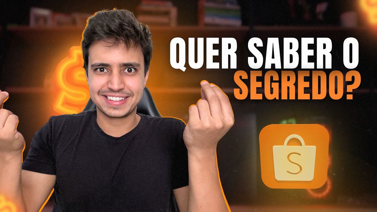 O SEGREDO PARA VENDER MAIS NA SHOPEE