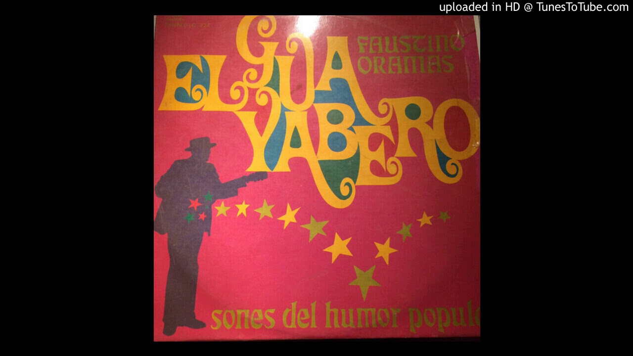 Contigo, Mi China -Faustino Oramas  El Guayabero