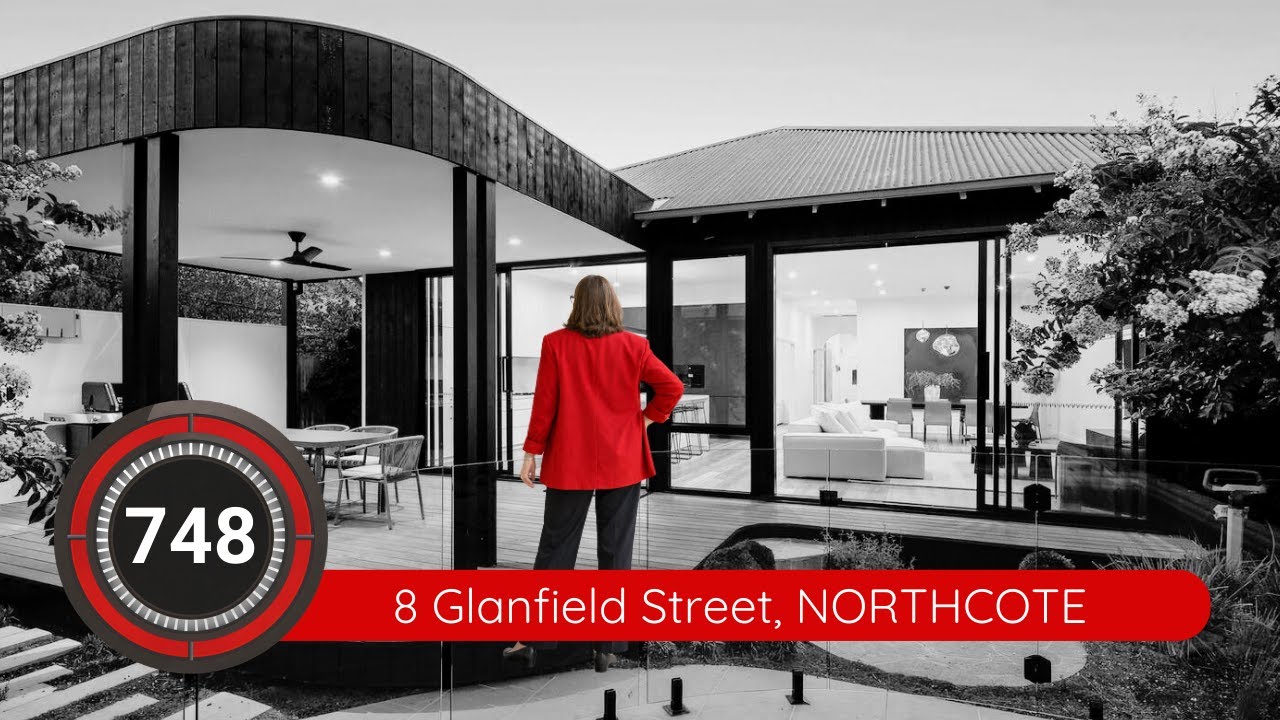 8 Glanfield Street Northcote - James Buyer Advocates