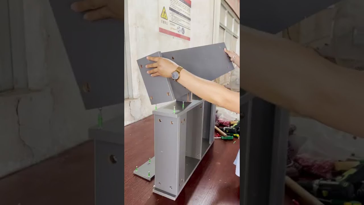 Bathroom Vanity Manufacturing Complete Process |Galaxy Home