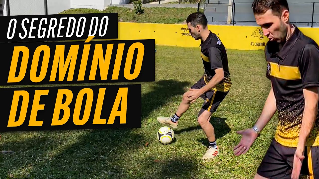DOMÍNIO DE JOGADOR PROFISSIONAL