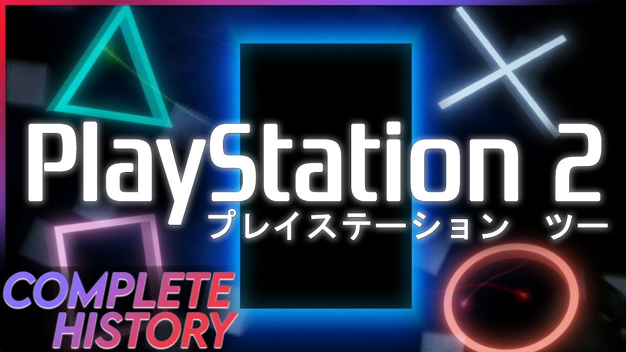 PlayStation 2 REDIFINED the Games Industry! | PS2 Complete History
