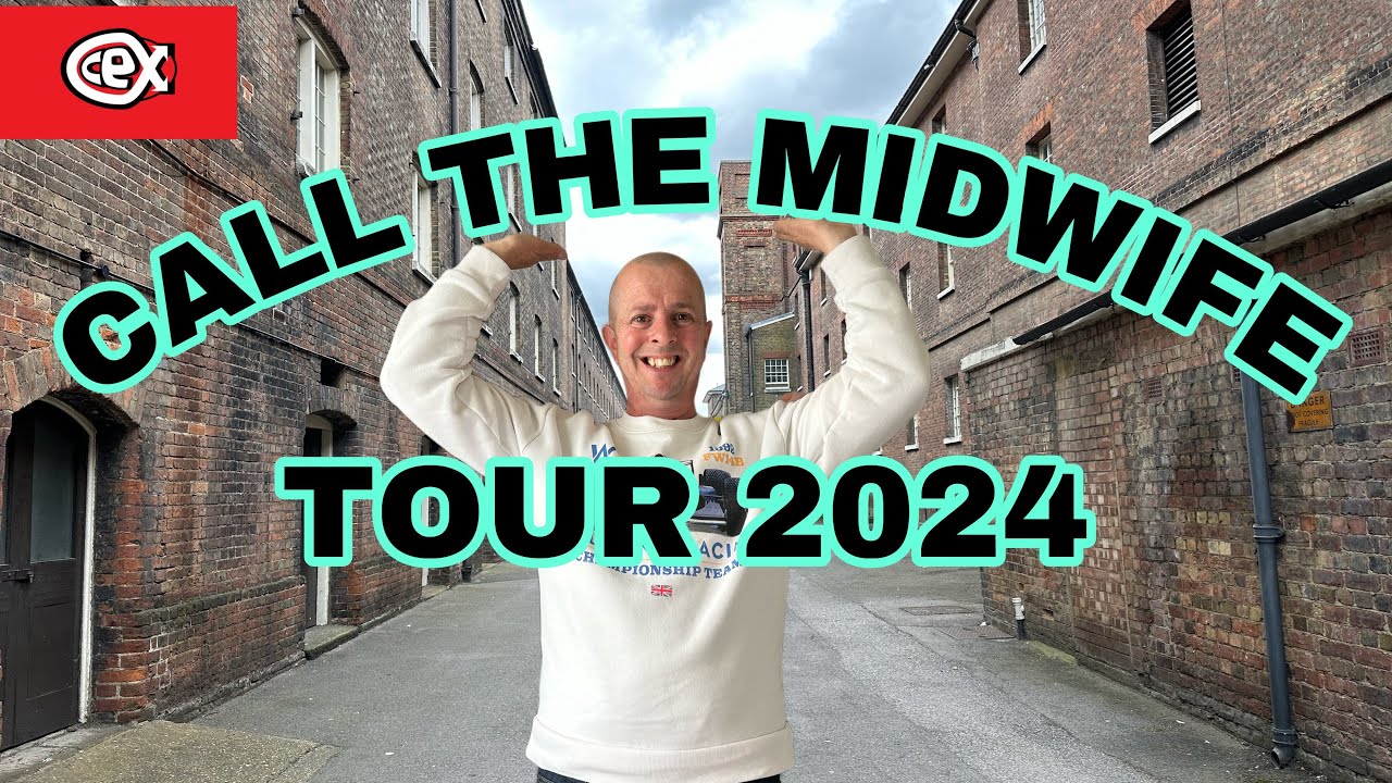 Call The Midwife Tour (2024)