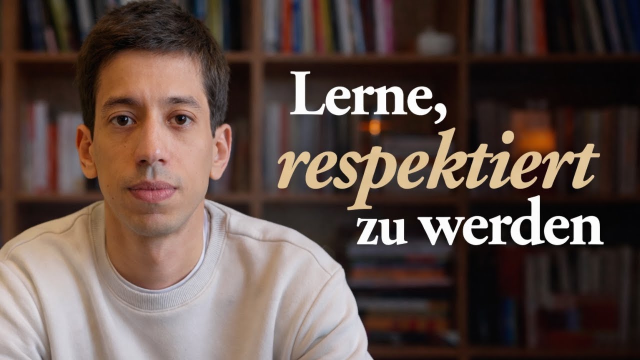 7 Strategien, um von jedem Menschen in jeder Umgebung respektiert zu werden.
