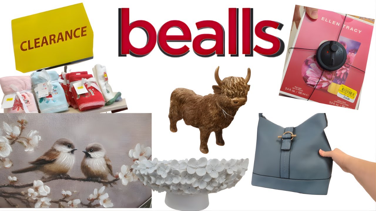 Bealls Store Walkthrough-Clearance Items and Sale-January 15, 2026