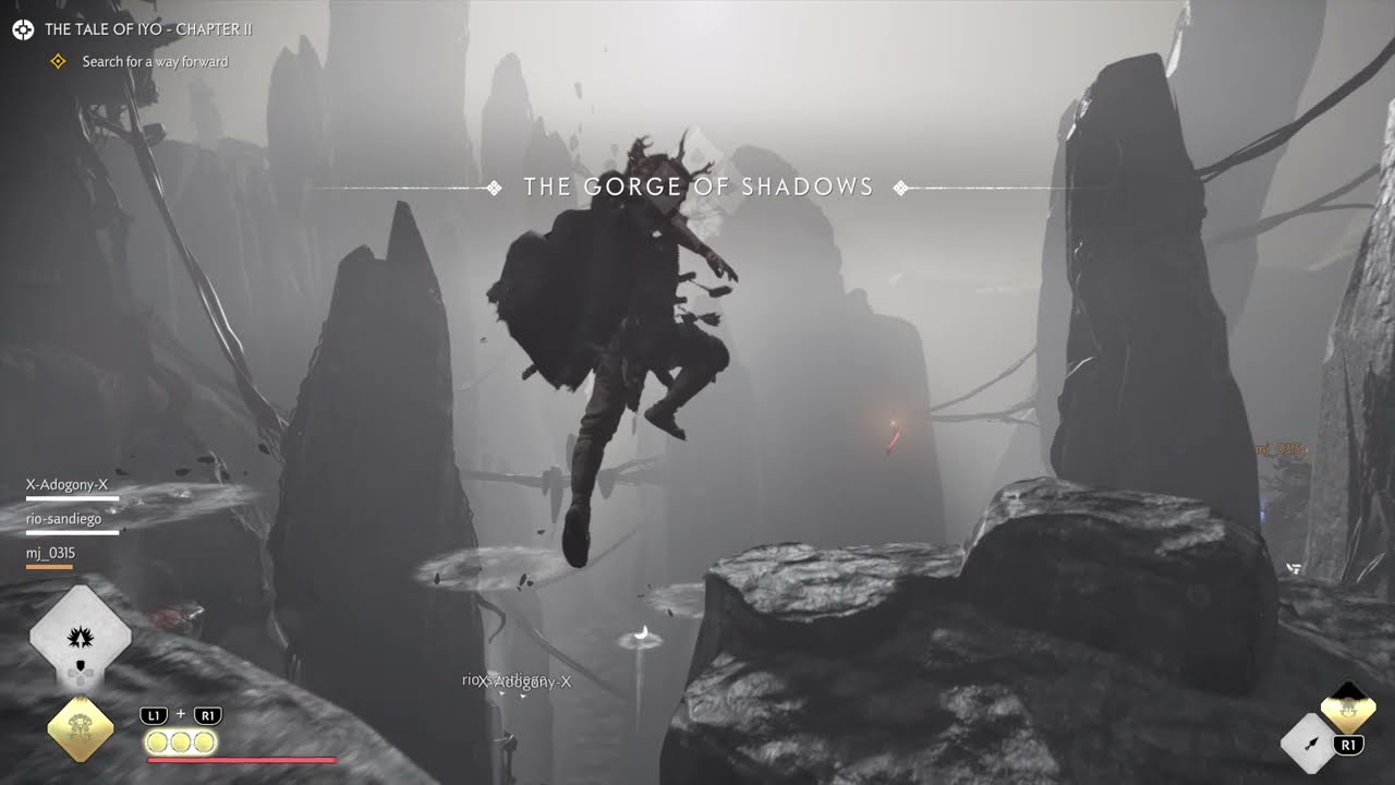 Ghost of Tsushima Legends : Chapter 2 Clean Run, EX-World Record TA (26:32)