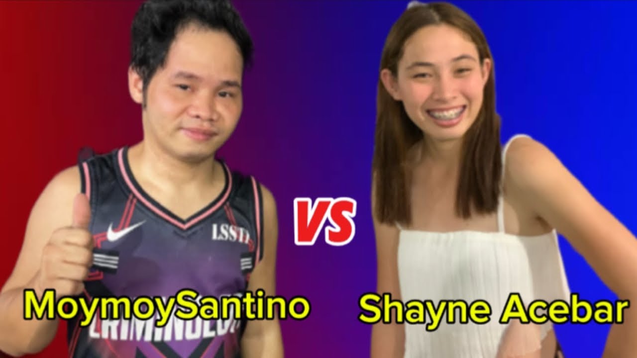 ShayneAcebar 🆚 MoymoySantino @Dos Bandas