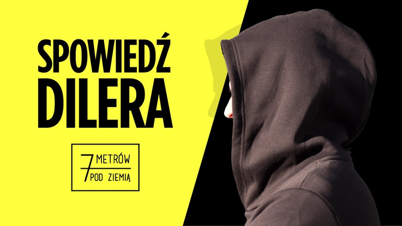 „Stawiałem, byłem Panem, miałem przyjaciół. Do czasu” – 7 metrów pod ziemią