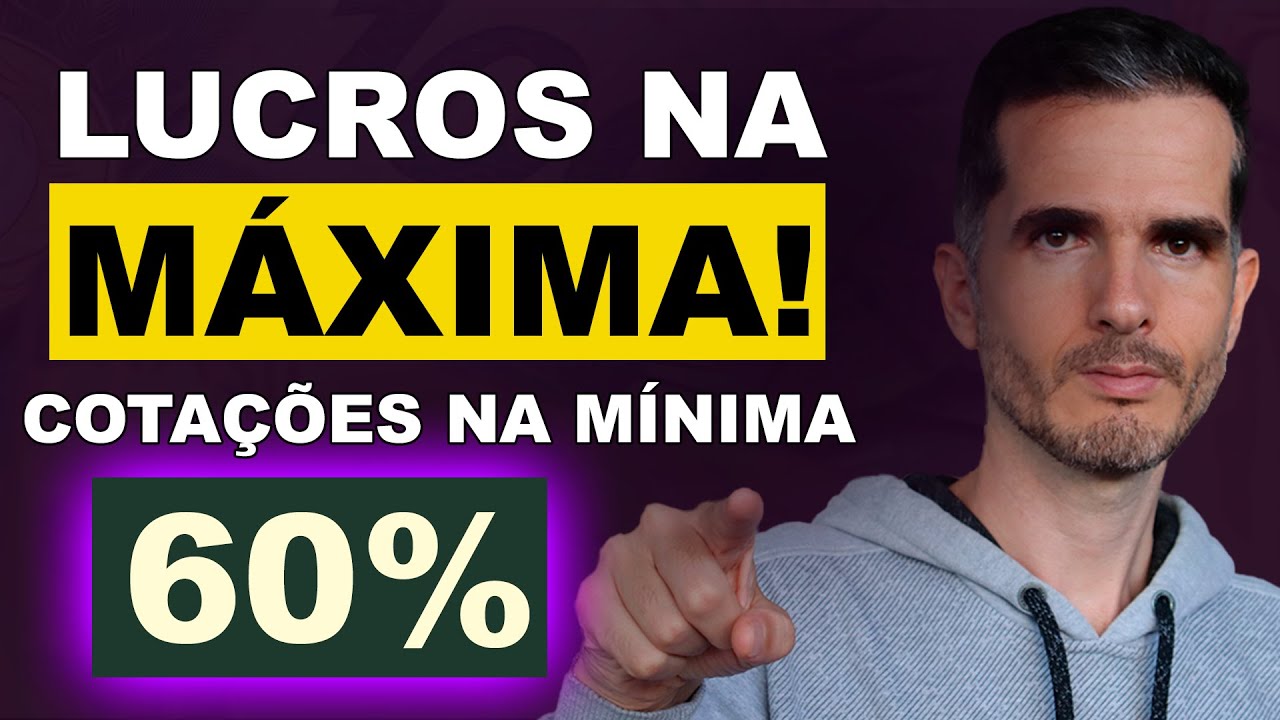 10 A&Ccedil;&Otilde;ES PARA 2023 - A&Ccedil;&Otilde;ES BARATAS PARA 2023 - 5 A&Ccedil;&Otilde;ES PARA DIVIDENDOS E 5 A&Ccedil;&Otilde;ES PARA CRESCIMENTO
