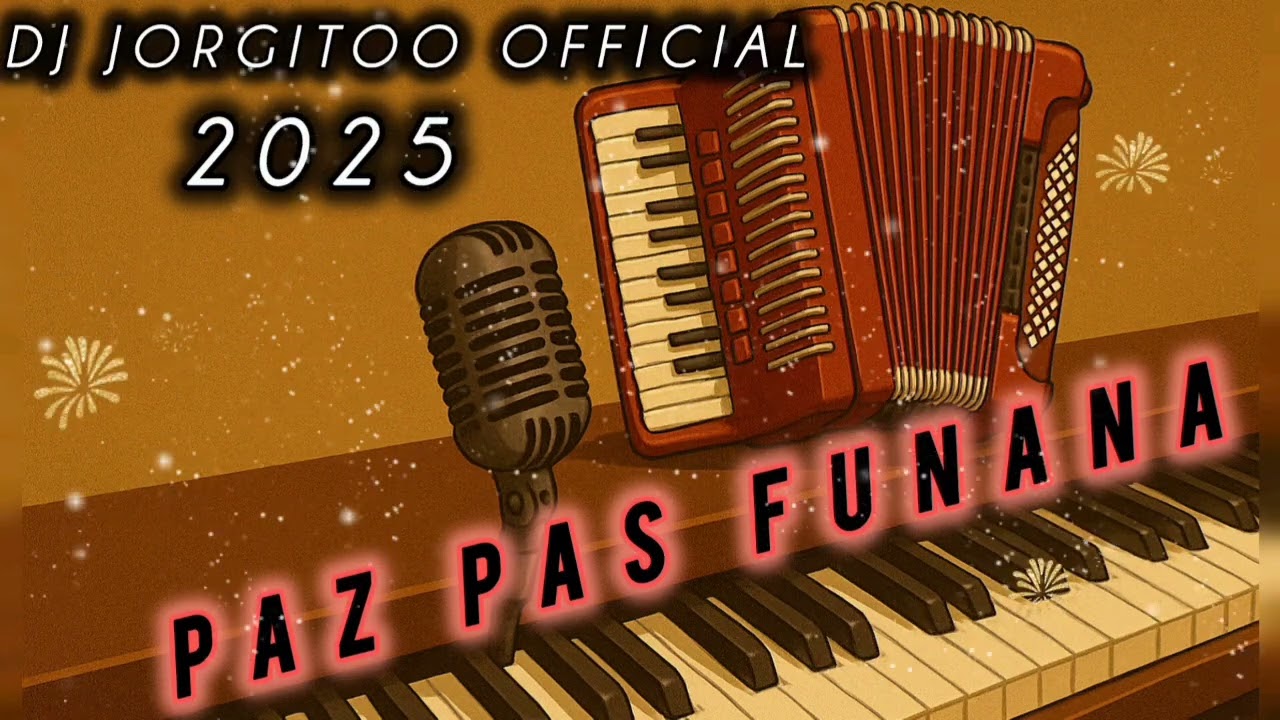 Nova Música Kuduro PAZ PÁS (FUNANÁ) 2025 Dj Jorgitoo official 🇵🇹💯‼️
