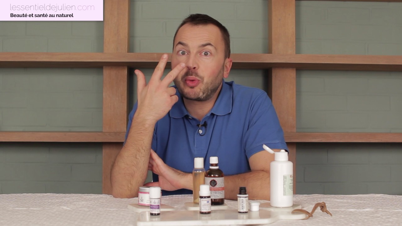 3 Huiles Essentielles pour la Beaut&eacute;