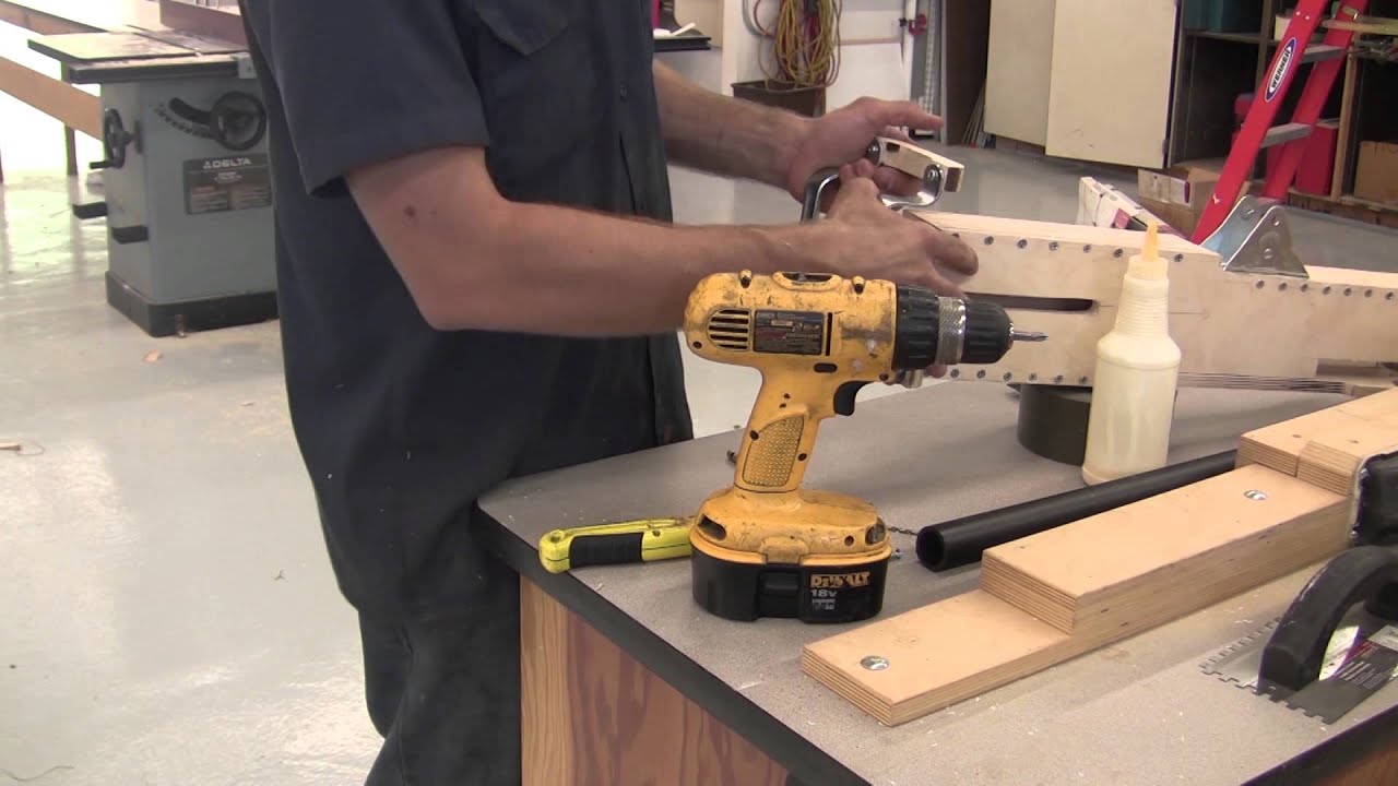 Level Up! Episode 2 DIY .50 M2 Machine gun