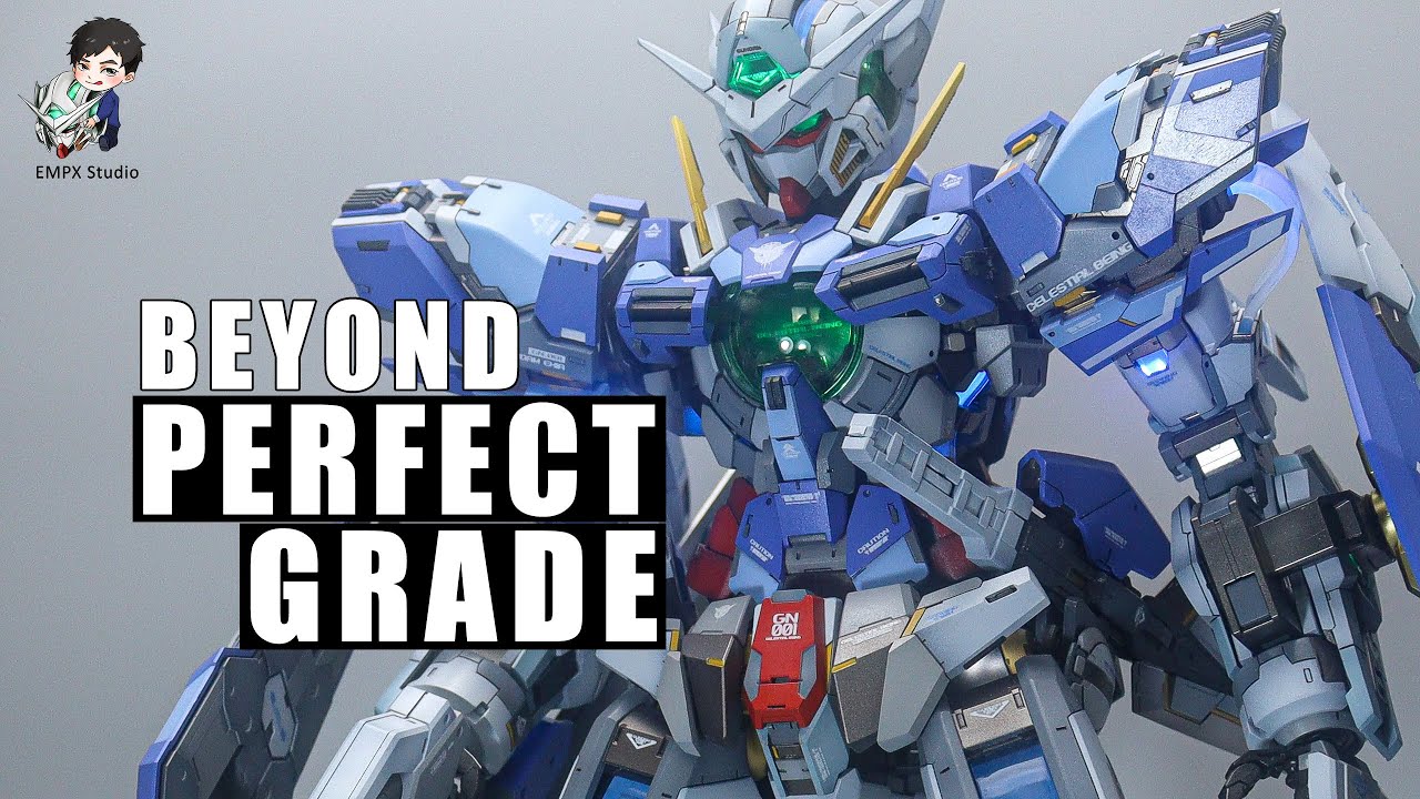 PG 1/60 EXIA with RESIN CONVERSION KIT