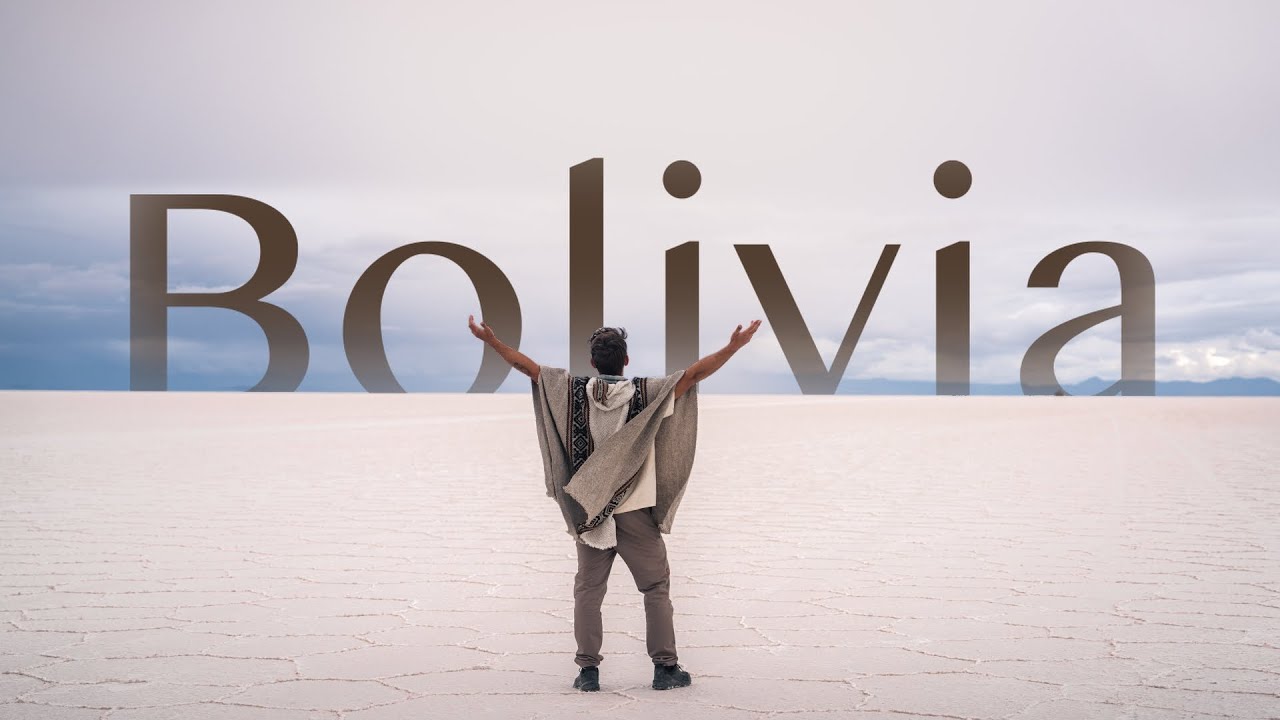 Bolivia | Rosa Bussarna Ecuador till Brasilien