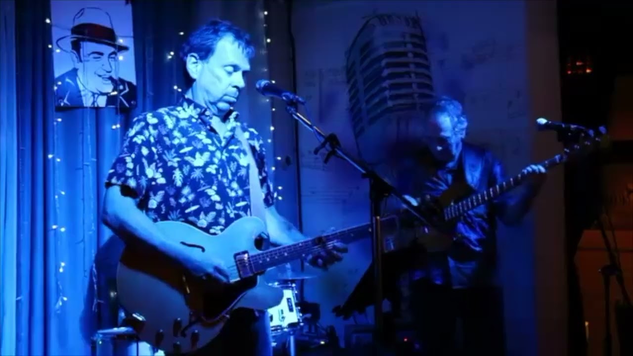 Rob Quail Trio - Too Many Cooks