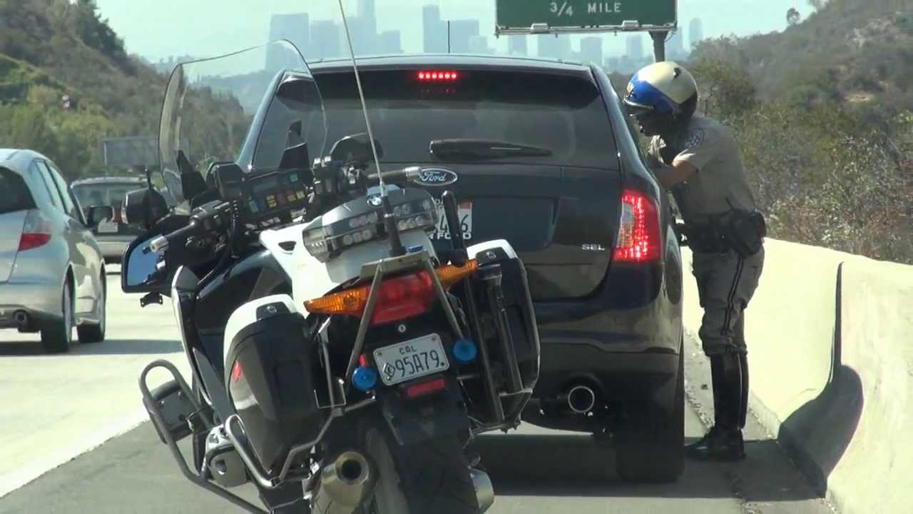 Police Motorcycles: BMW's R1200-RTP