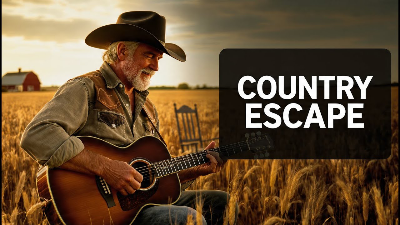 Timeless Country Background: Work & Study Mix 🎶 Gentle Vocals ft. Jim Reeves, Eddy Arnold