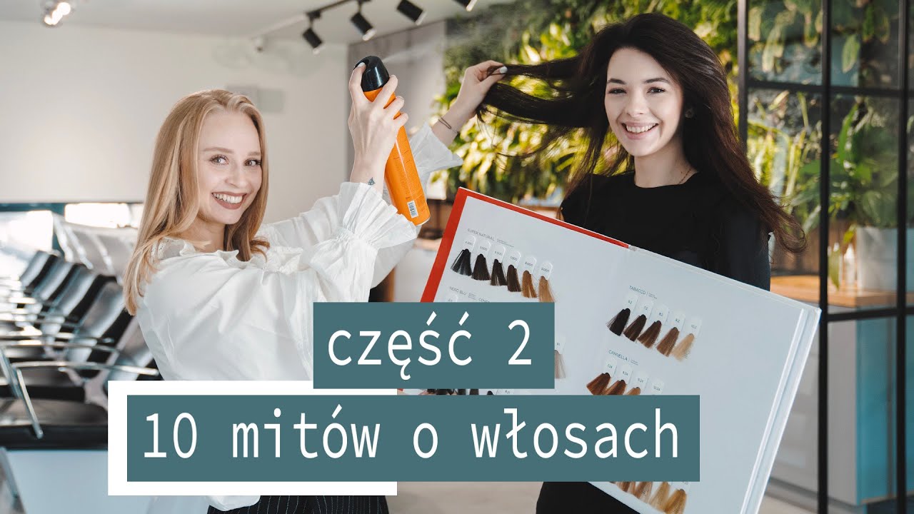 10 mitów o włosach/ PROSTOWANIE KERATYNOWE/ część 2
