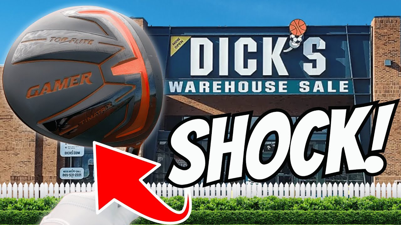 I Bought A $100 MEGA CHEAP New Driver&hellip; It SHOCKED ME!