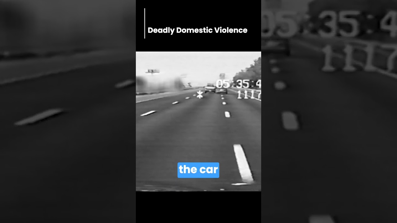 Shocking Footage of Hostage Situation #shorts #police #news #clips