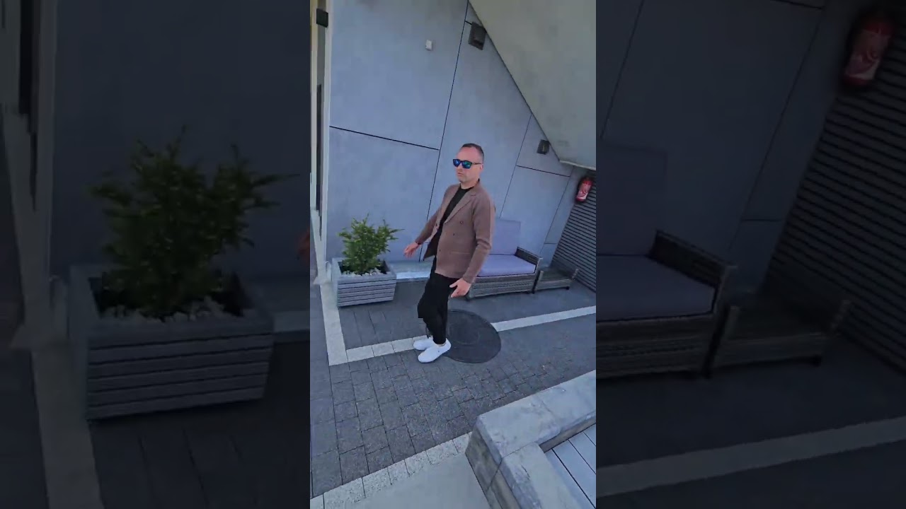Domki i Apartamenty Skandynawia w Dąbkach 50 m od plaży z basenem.