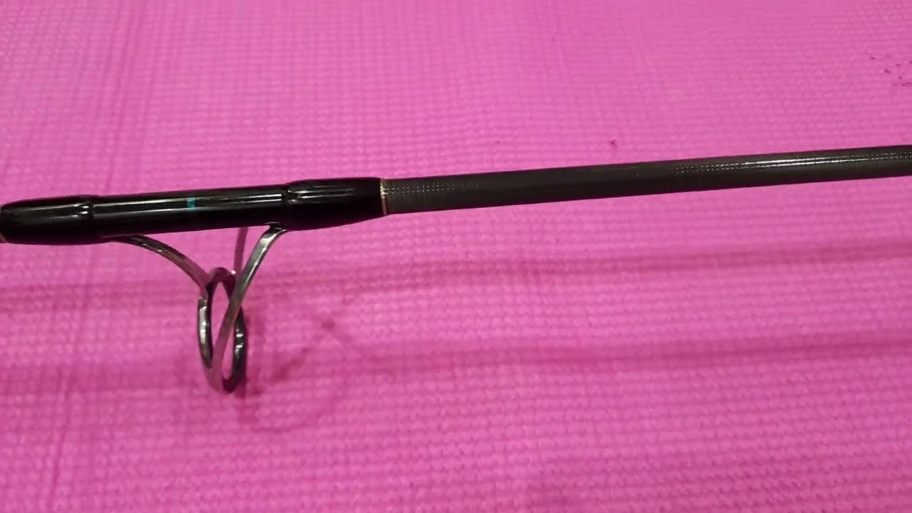 Rod Yamaga blanks Blue Sniper 75/4