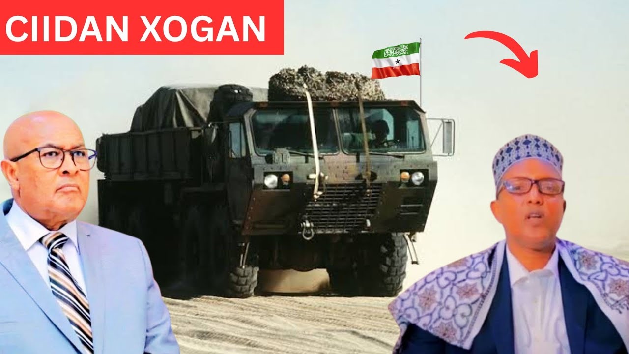 DEG_somaliland o talaabo kaqaaday jabhadihi galbeedka &xasan shekh o mw ciro dartii ubadalay safarki
