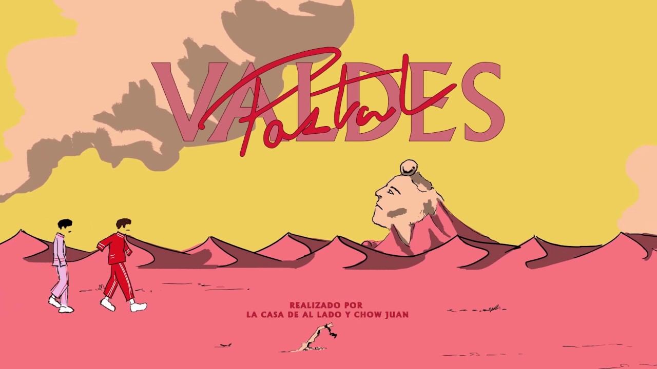 VALDES - POSTAL (Full Album)
