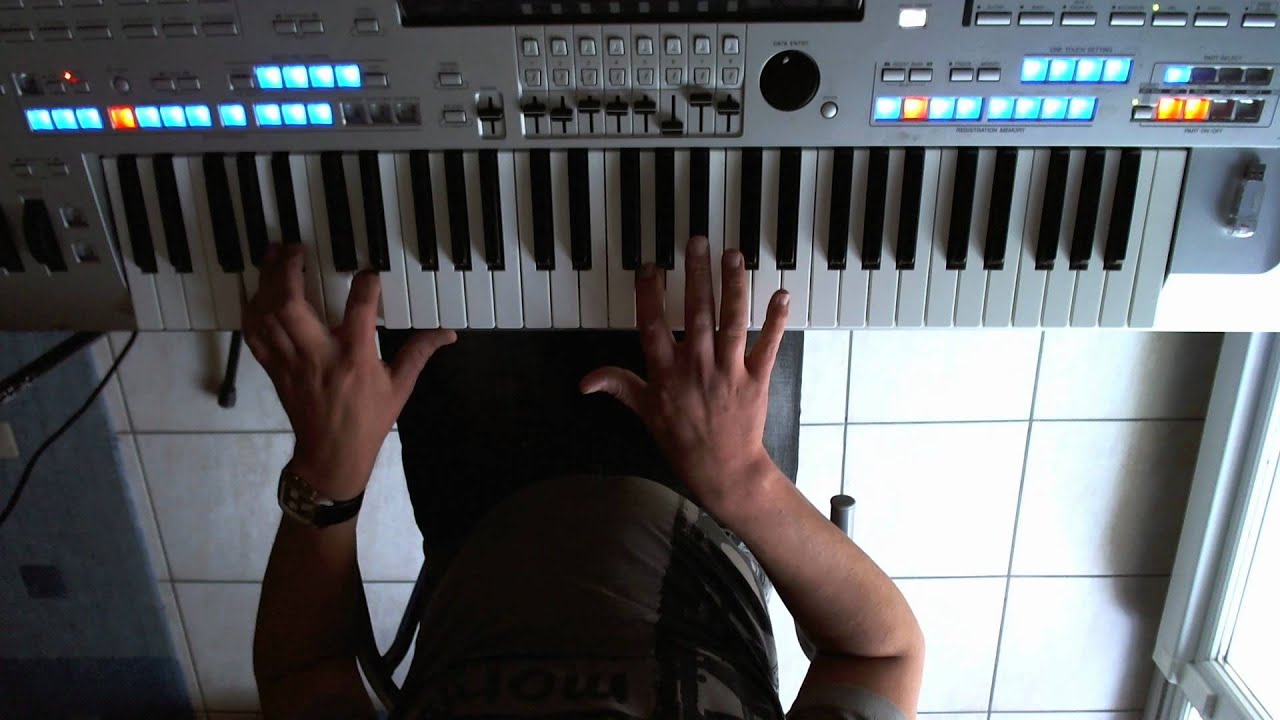 TYROS4 - ART OF NOISE - MOMENTS IN LOVE - PETRY GILLES