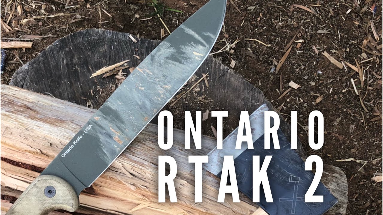 Ontario RTAK 2 - I don't need it but I love it