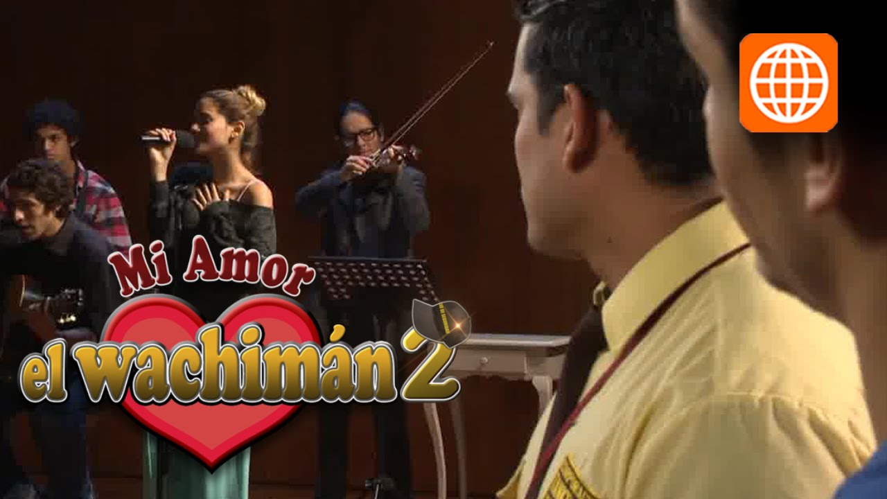 Mi amor el Wachimán 2 Capítulo 63 parte 1/5