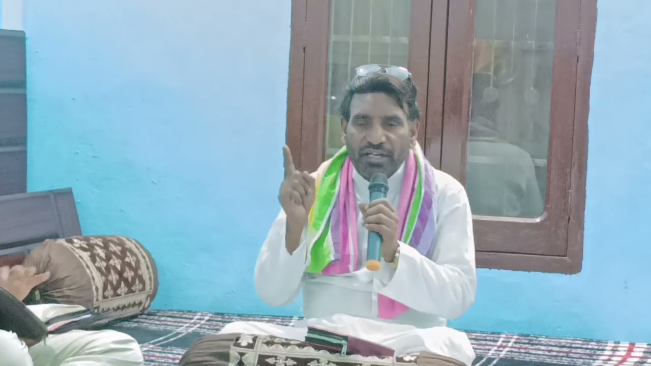 Night satsang Pind Iban ( Pastor Nishan Fatahpur wale) 
