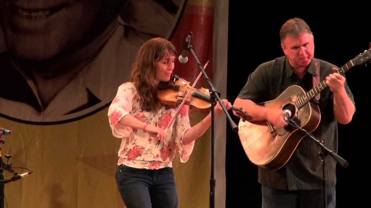 2015-10-18 Katie Glassman - Red Wing - Bob Wills Fiddle Contest