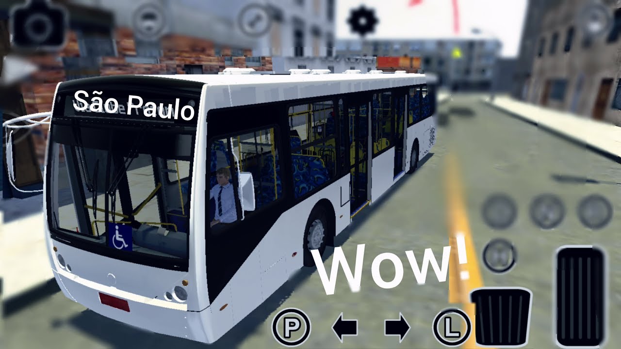 Proton Bus Simulator - Gameplay and Comments