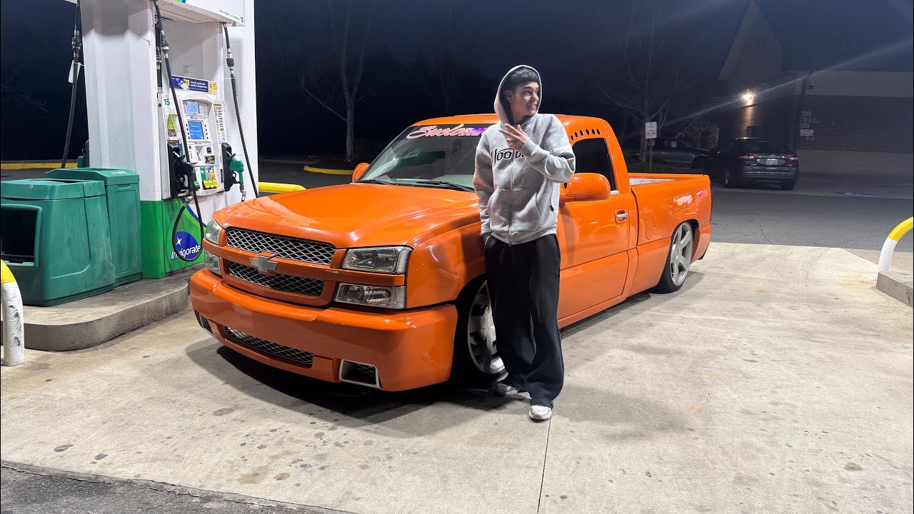 @nbs.la10 buys his ss clone!!!