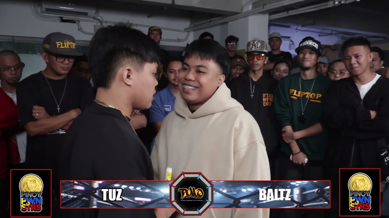 PULO - TUZ VS BALTZ I TITULO 2025 FINALS