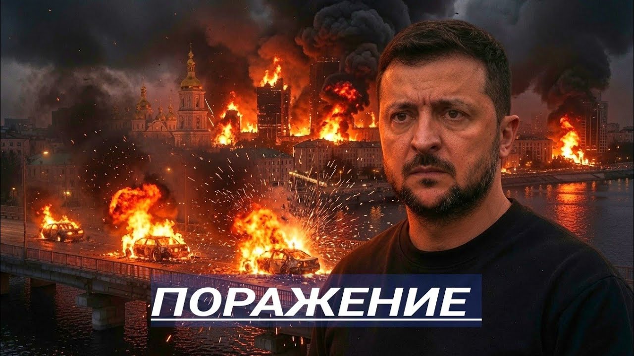 Что осталось от Киева / Москва экстренно выдвинула условия 