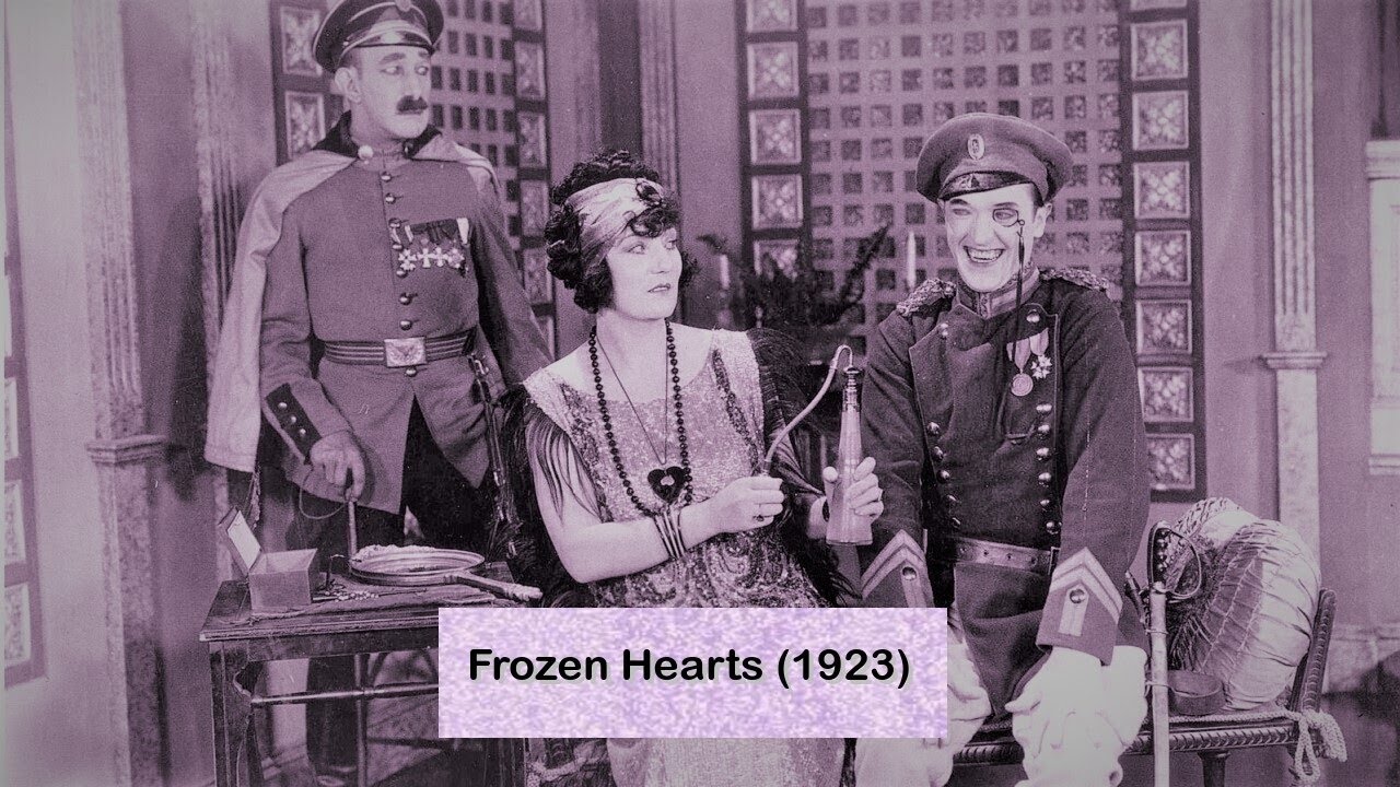 Frozen Hearts (1923,  Short, Comedy)