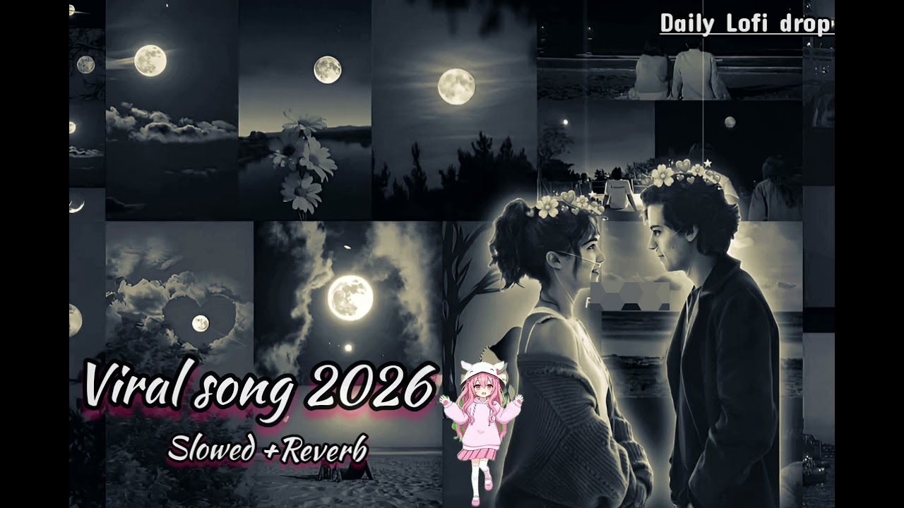 Viral Sad songs. 2026 Sad songs 💔 trending Lofi songs 