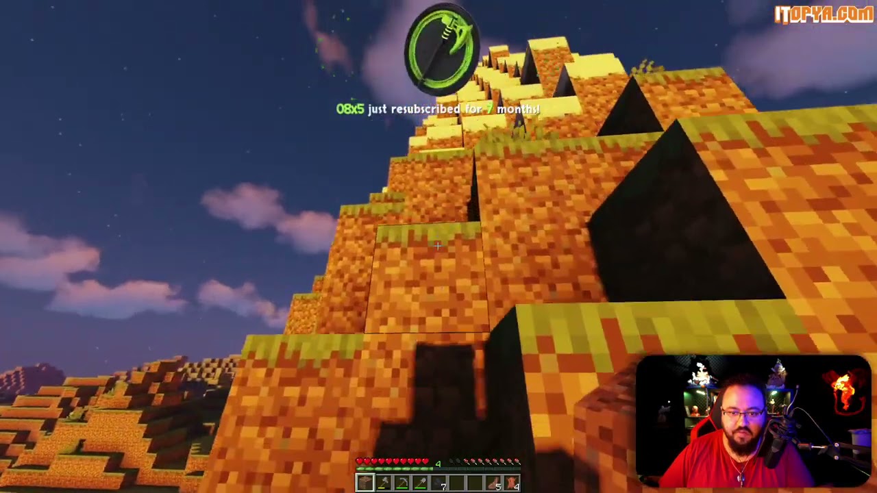 Jahrein - Minecraft Oynuyor (FULL)